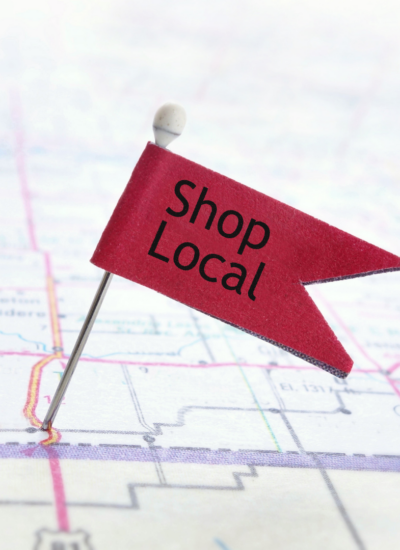 shop local