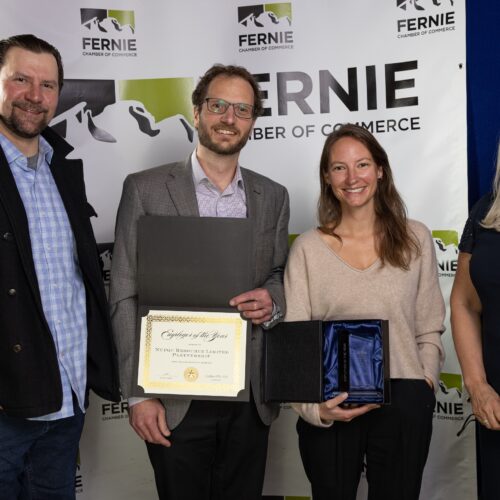 Fernie Chamber of Commerce Business Awards - 29th October 2021
