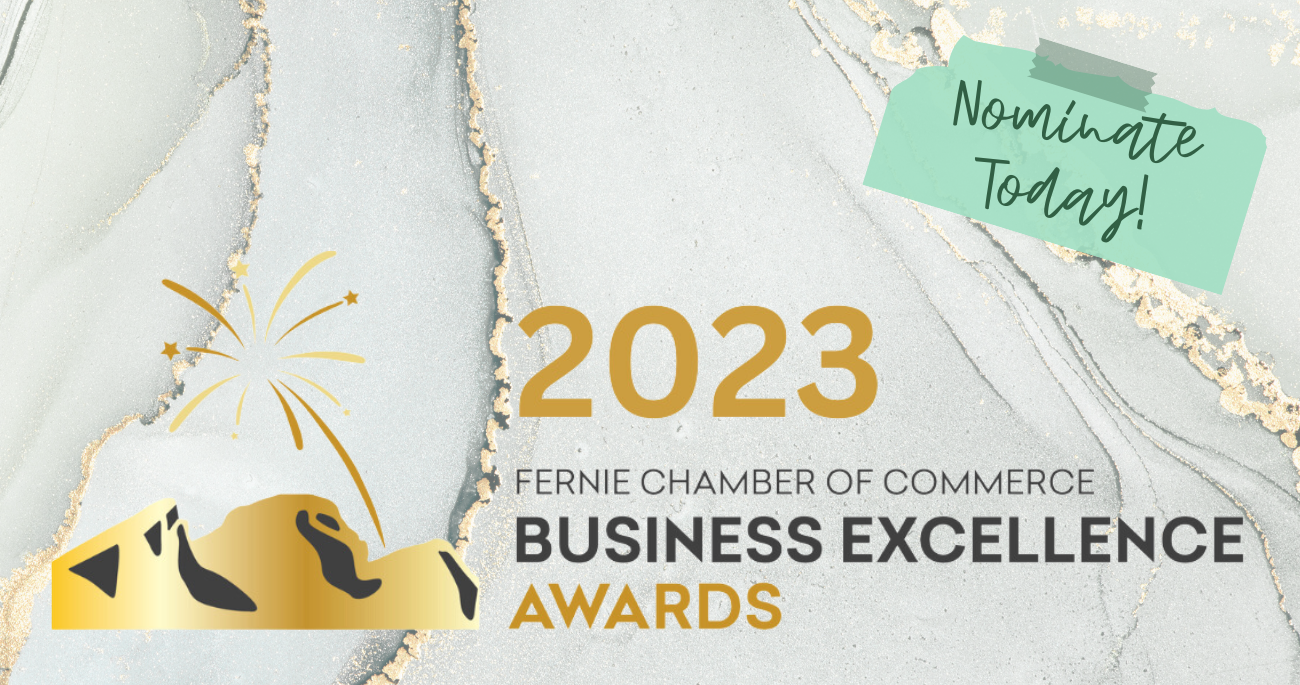 2023 Fernie Business Excellence Awards Nominations Open - Fernie ...