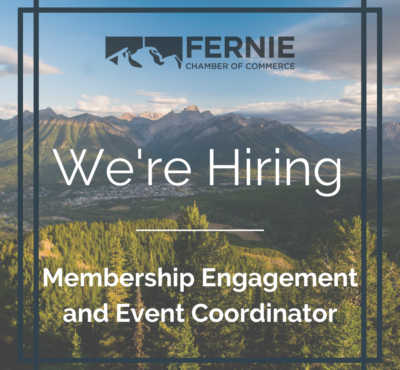 Copy of Jobs - Econ Dev & Marketing Coord