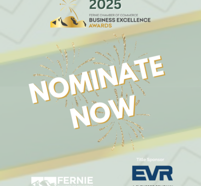 2025 Business Awards Nomination (1080 x 1080 px)