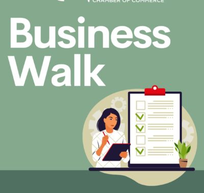 Business walk Business walk
