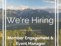 Job - Membership & Event (1) Job - Membership & Event (1)