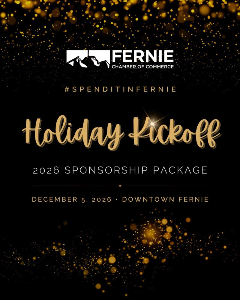 2026 Holiday Kickoff Sponsorship Package 2026 Holiday Kickoff Sponsorship Package